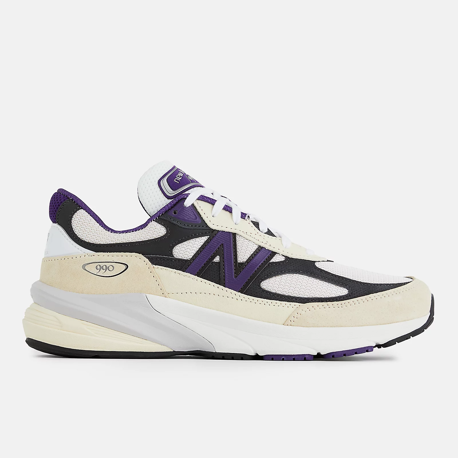 New Balance 990v6, сделано в USA