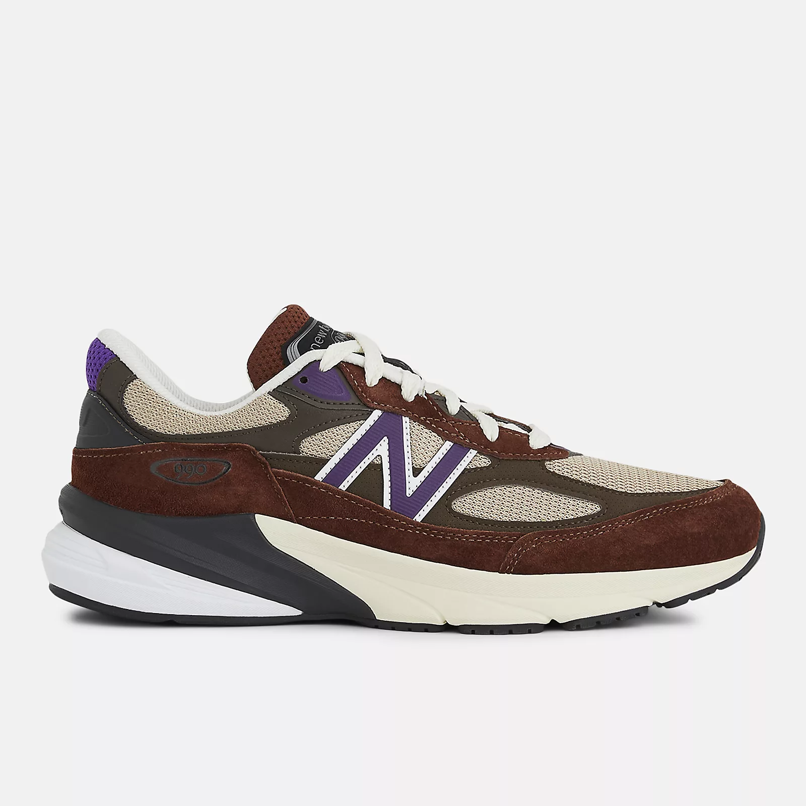Кроссовки New Balance 990v6, Made in USA