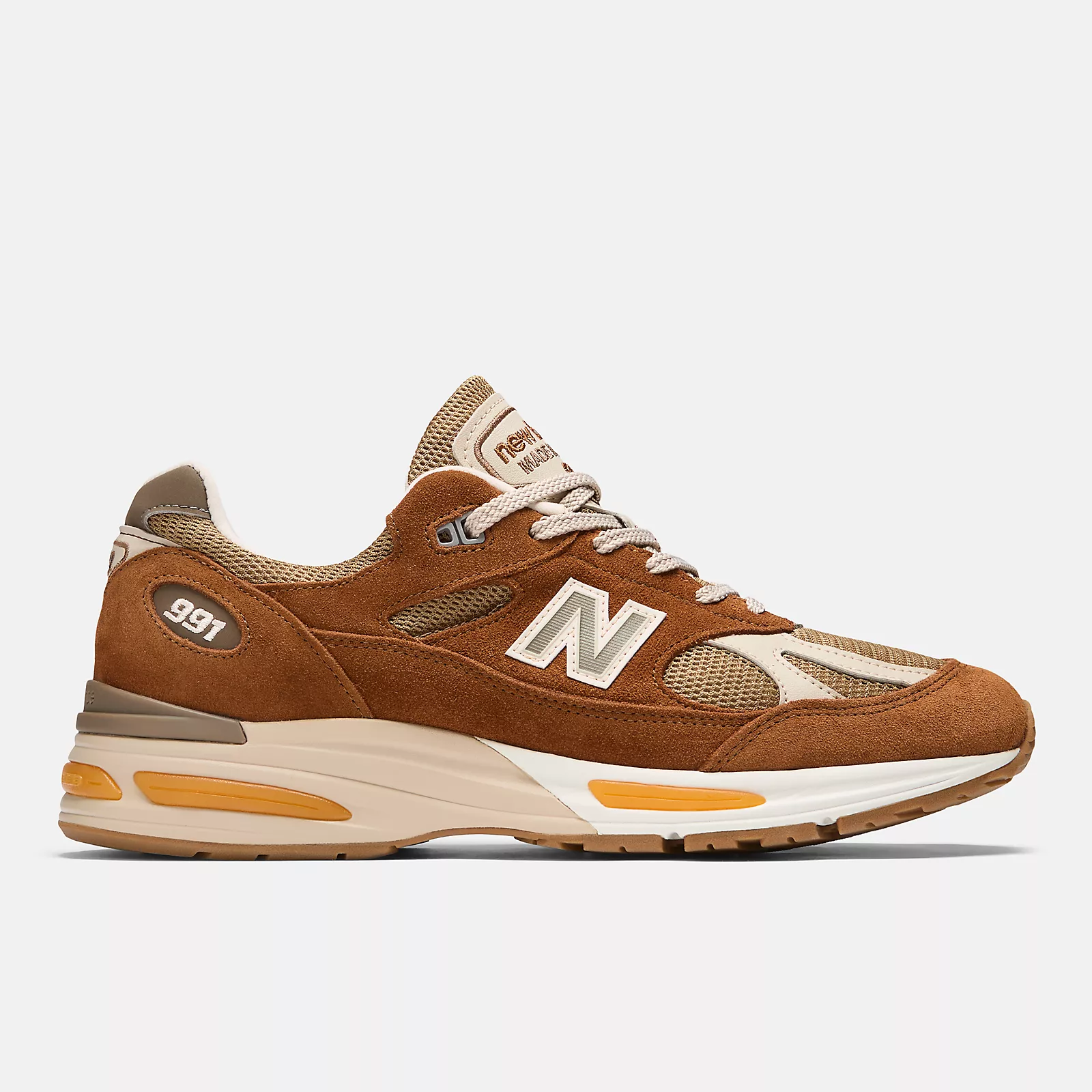 New Balance 991v2 Iconic Influences