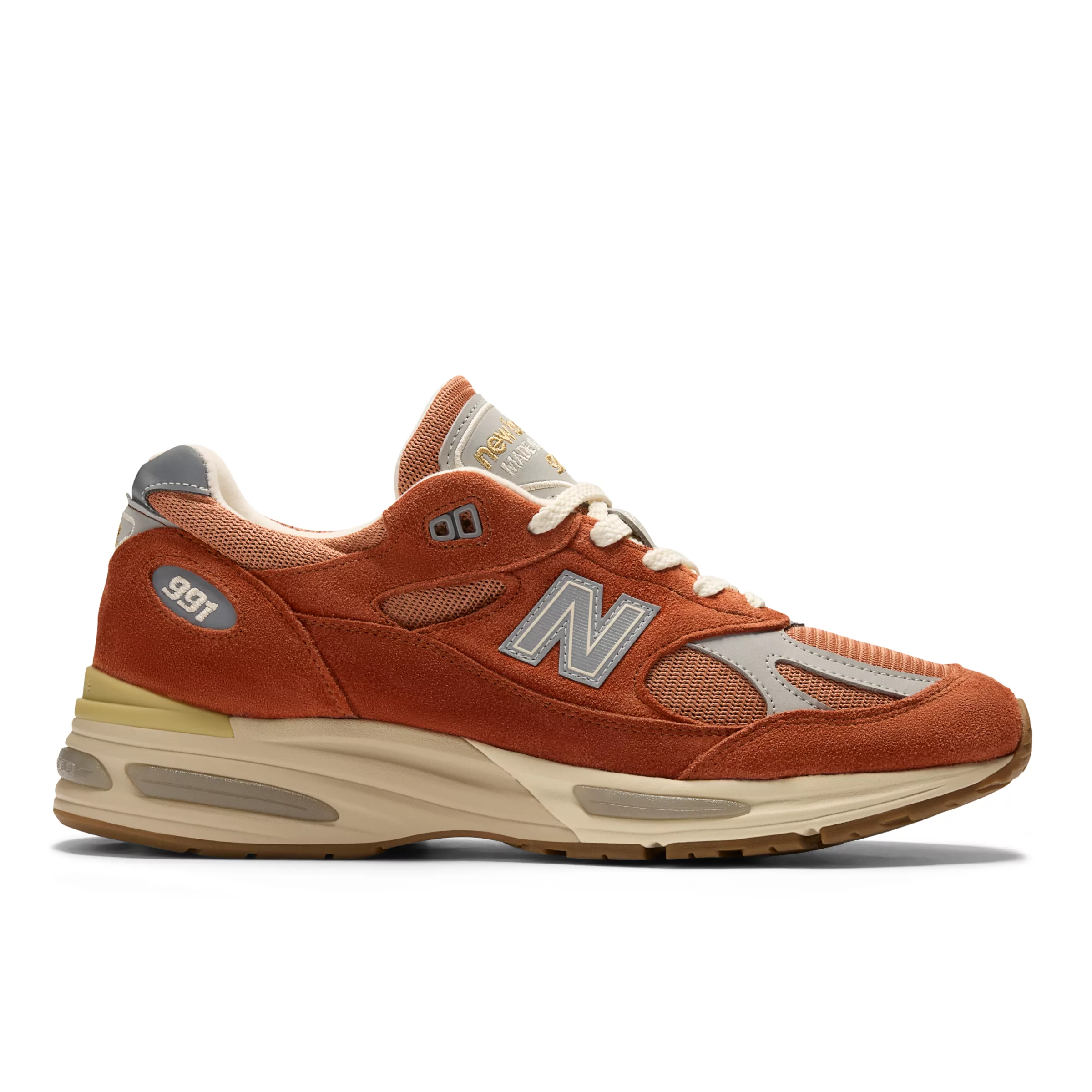 Made in UK 991v2 Vintage Sports