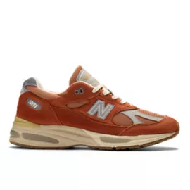 Кроссовки New Balance 991v2 Vintage Sports, Made in UK