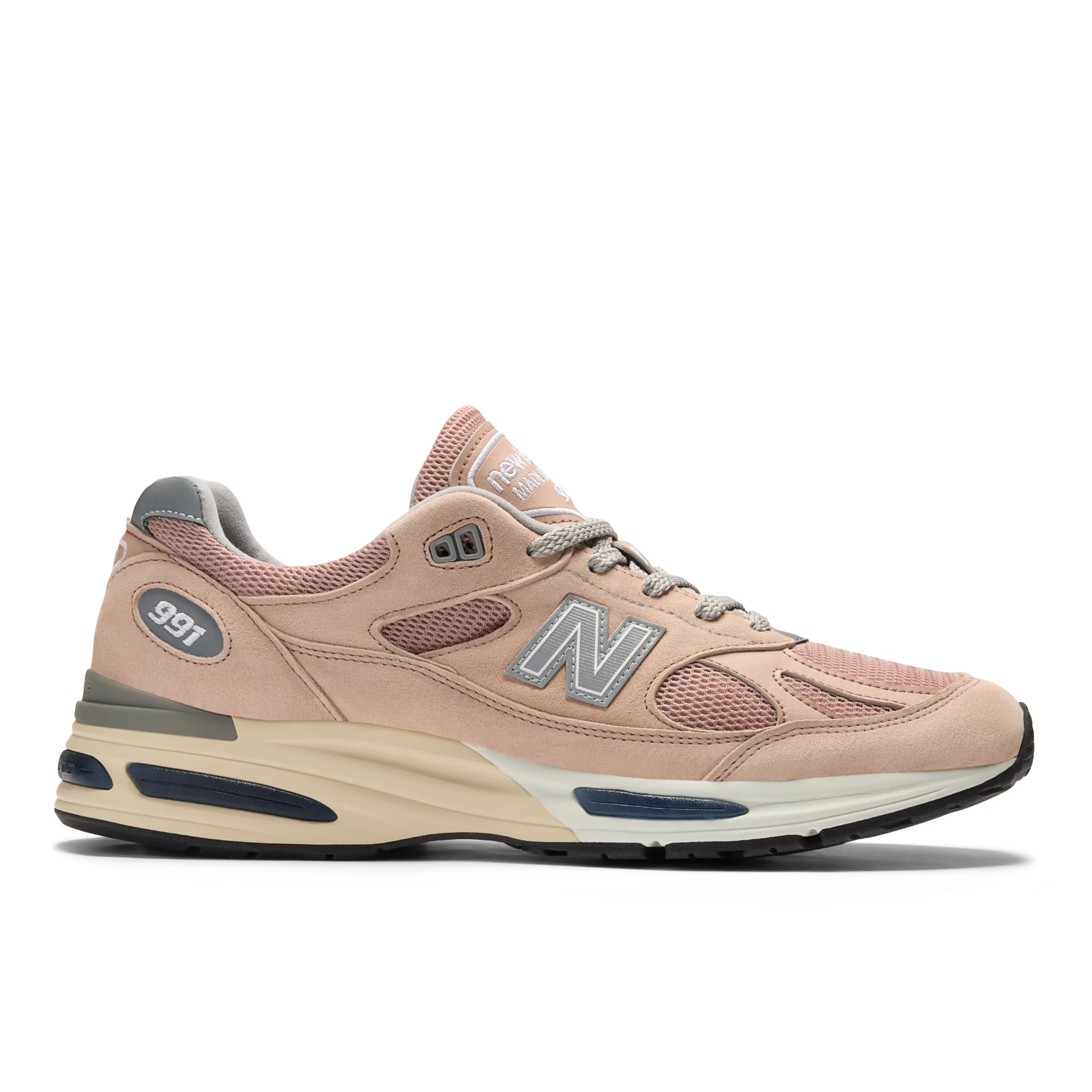 Кроссовки New Balance 991v2, сделано в Великобритании