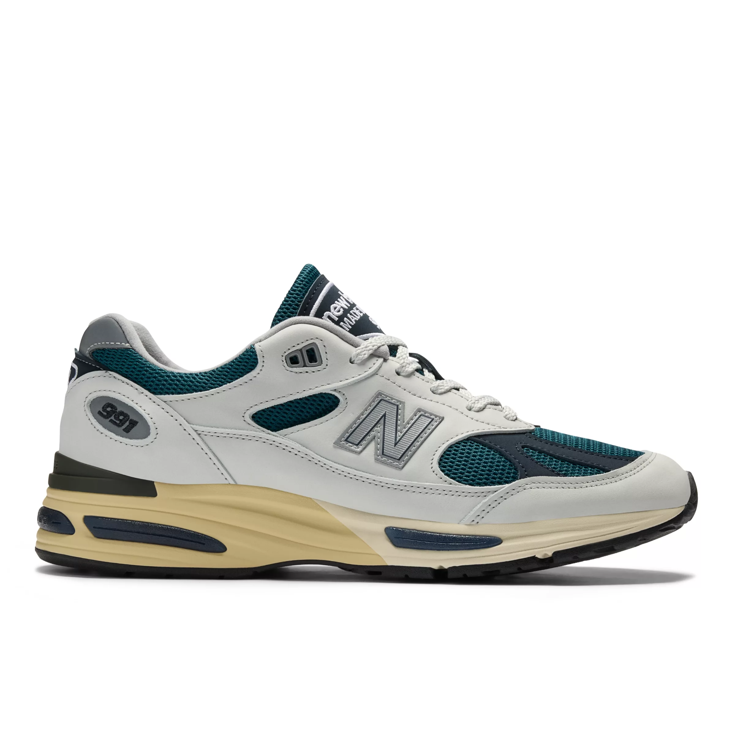 Кроссовки New Balance 991v2 Made in UK