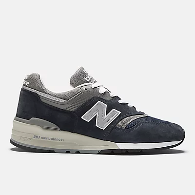 Кроссовки New Balance 997 Core, Made in USA