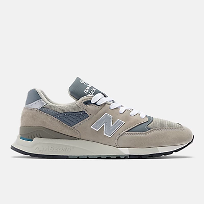 Кроссовки New Balance 998 Core, Made in USA