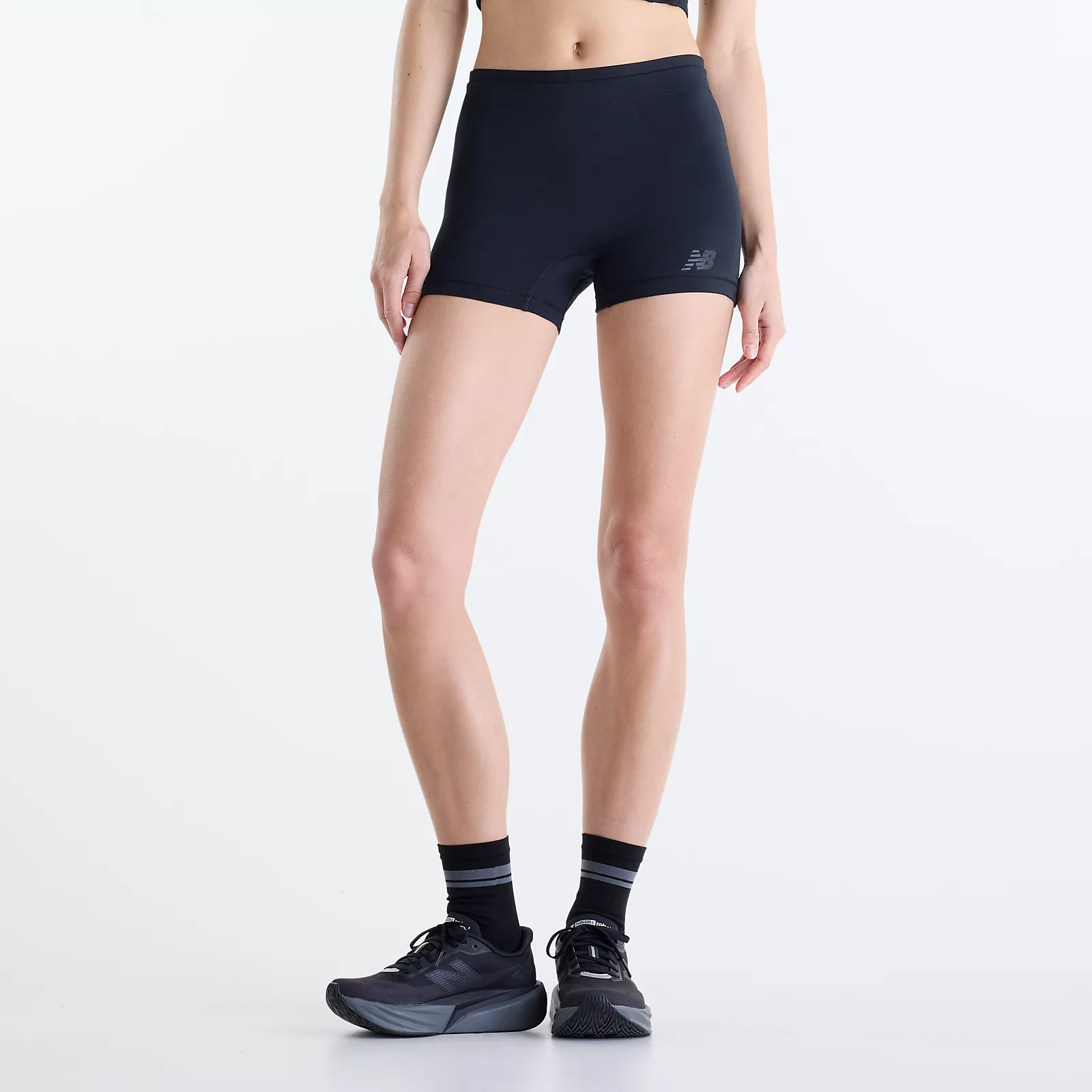 Шорты New Balance Fast Days Hot