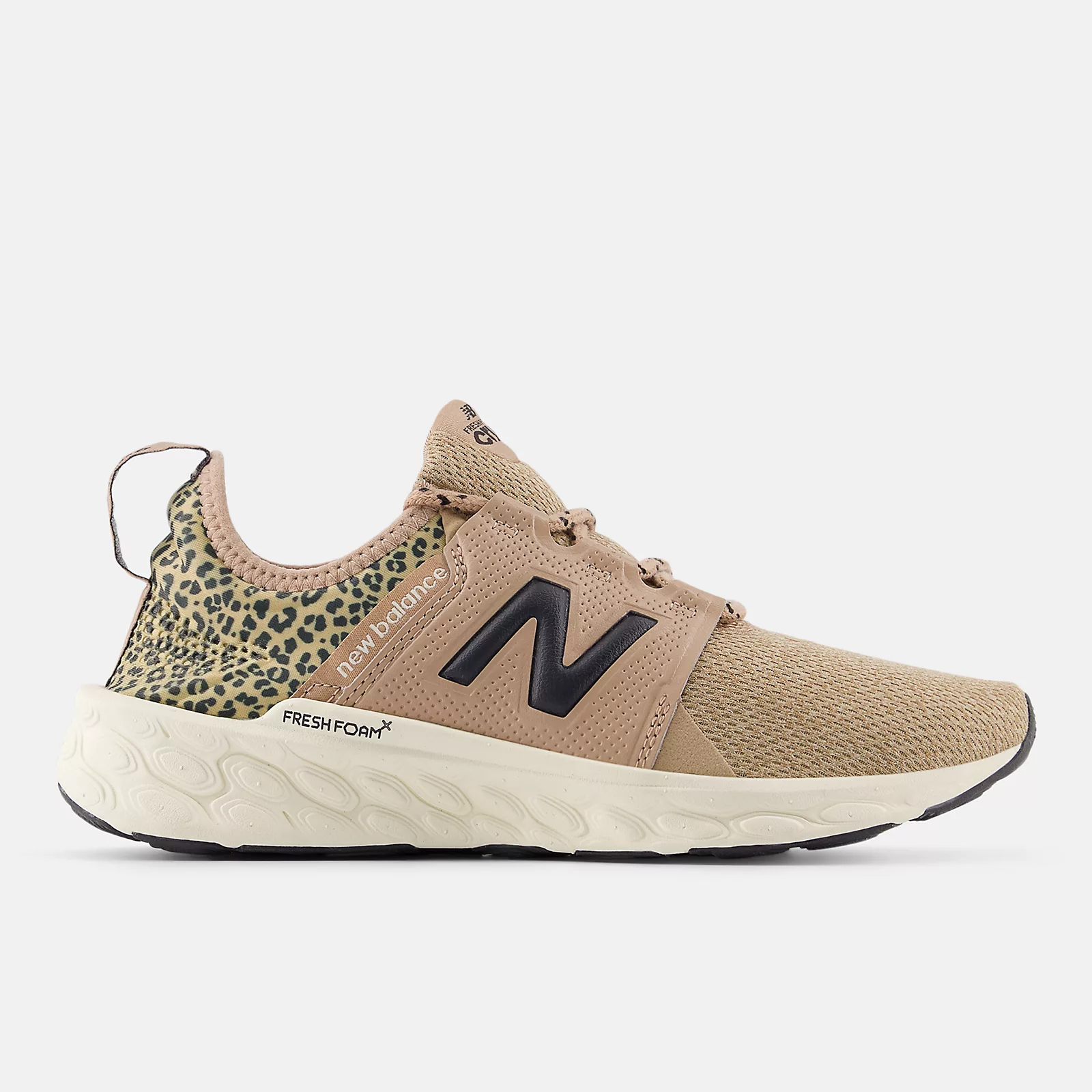 Кроссовки New Balance Fresh Foam X Cruz v3