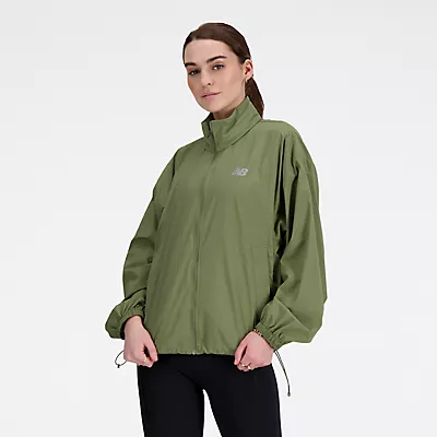 RC Essential Packable Jacket