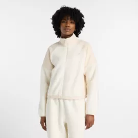 High Pile Fleece Jacket