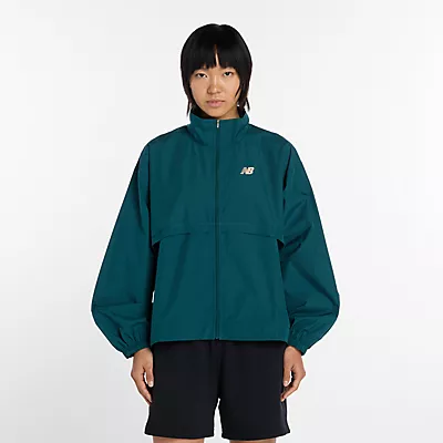 Trackside Woven Jacket