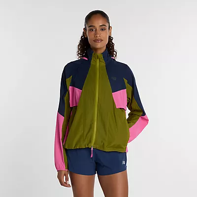 Женская куртка New Balance RC