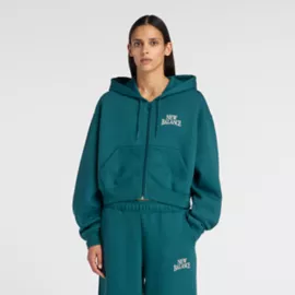 Trackside Fleece Full Zip