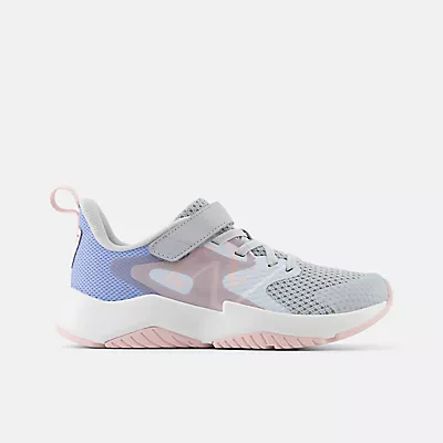 Кроссовки New Balance Rave Run v2 Bungee Lace с верхним ремешком