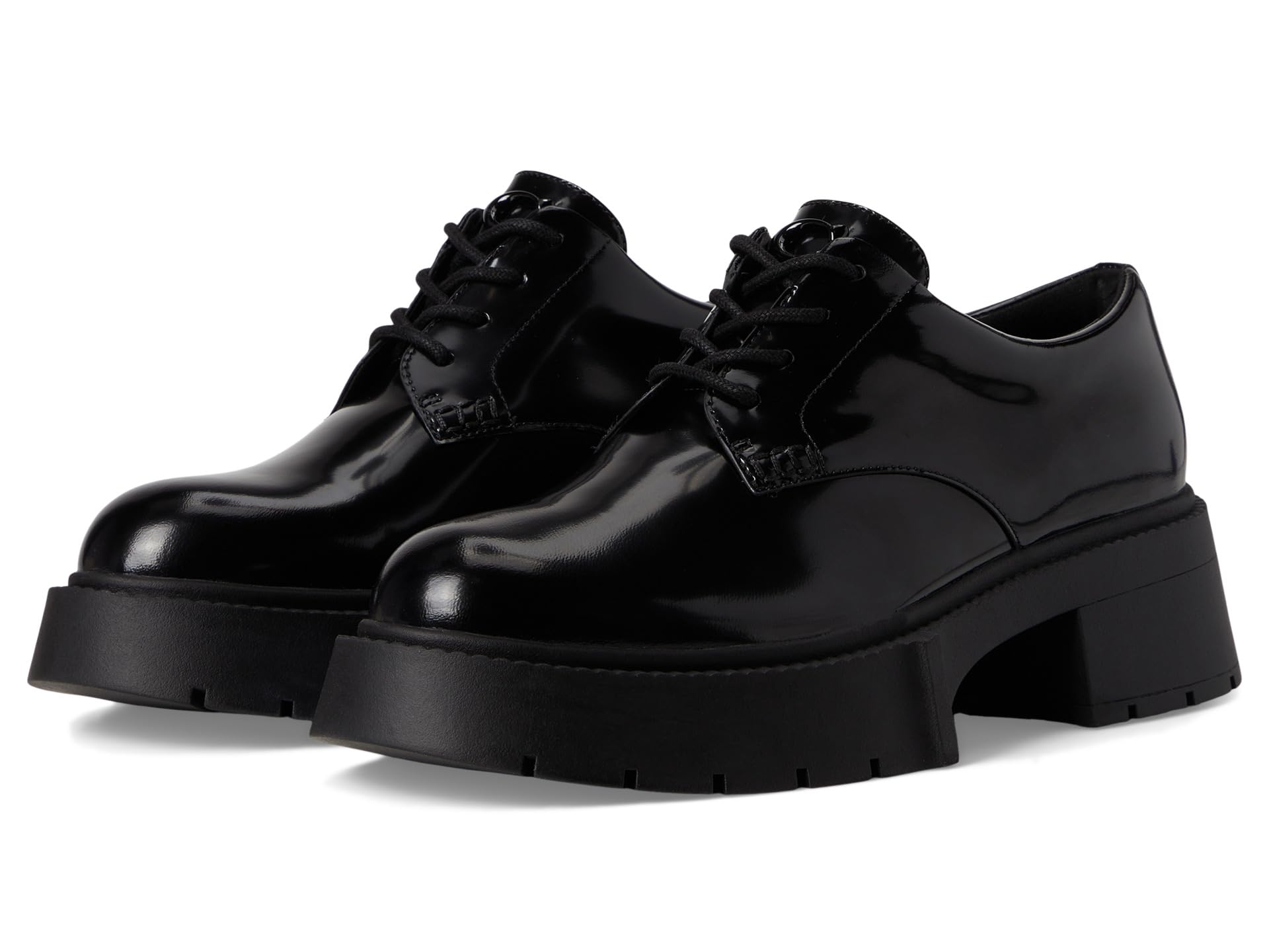 Женские мюли Lyla Platform Derby with Grommets