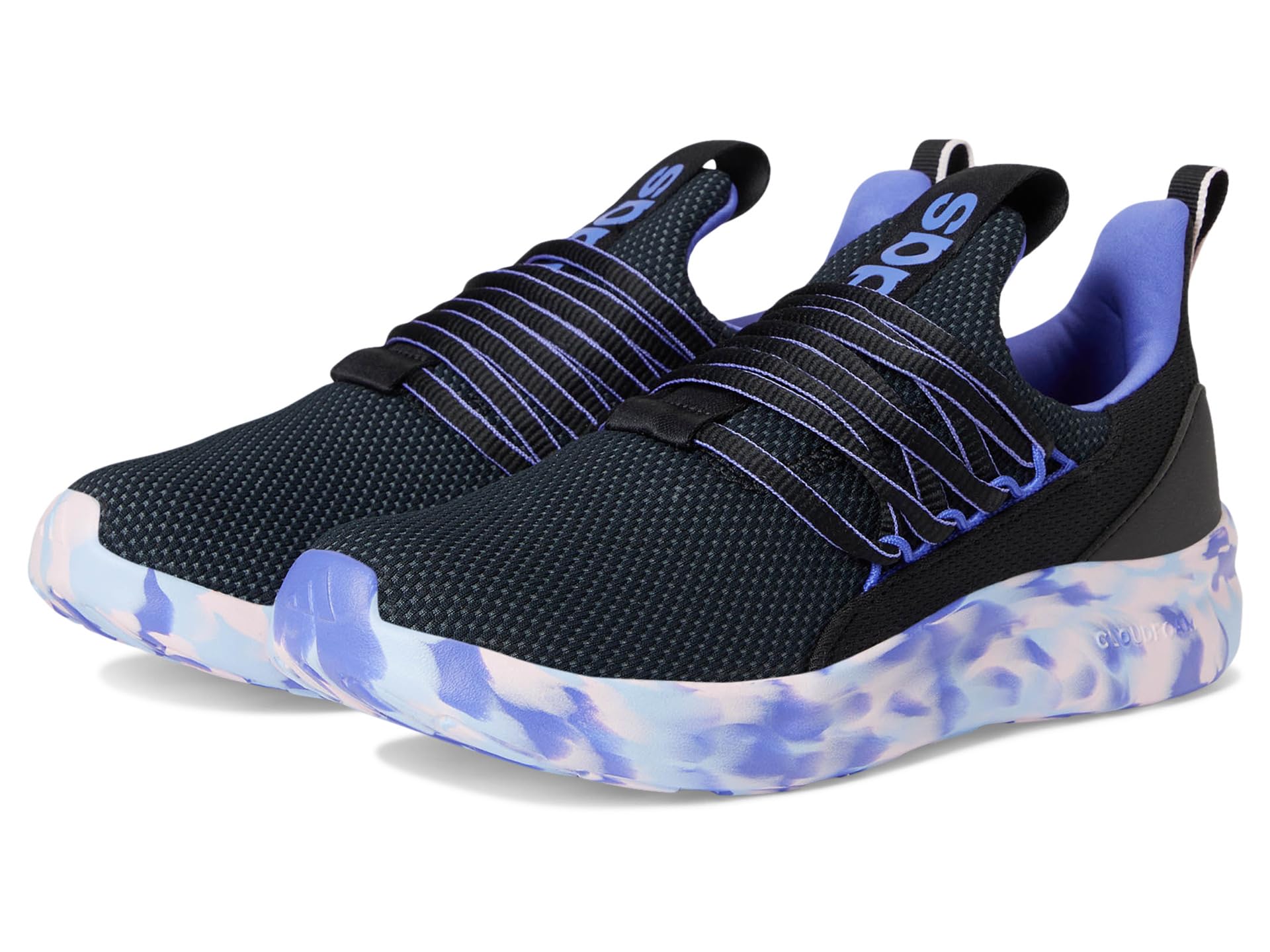 Кроссовки adidas Kids Lite Racer Adapt 7.0 Lifestyle (для маленьких и больших детей)