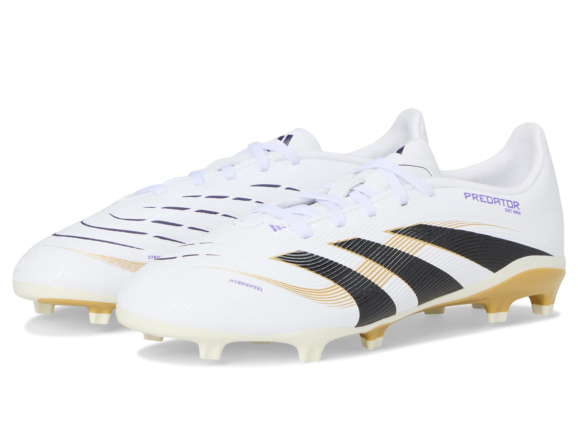 League Predator Firm Ground/Multi Ground Cleats (Little Kid/Big Kid)