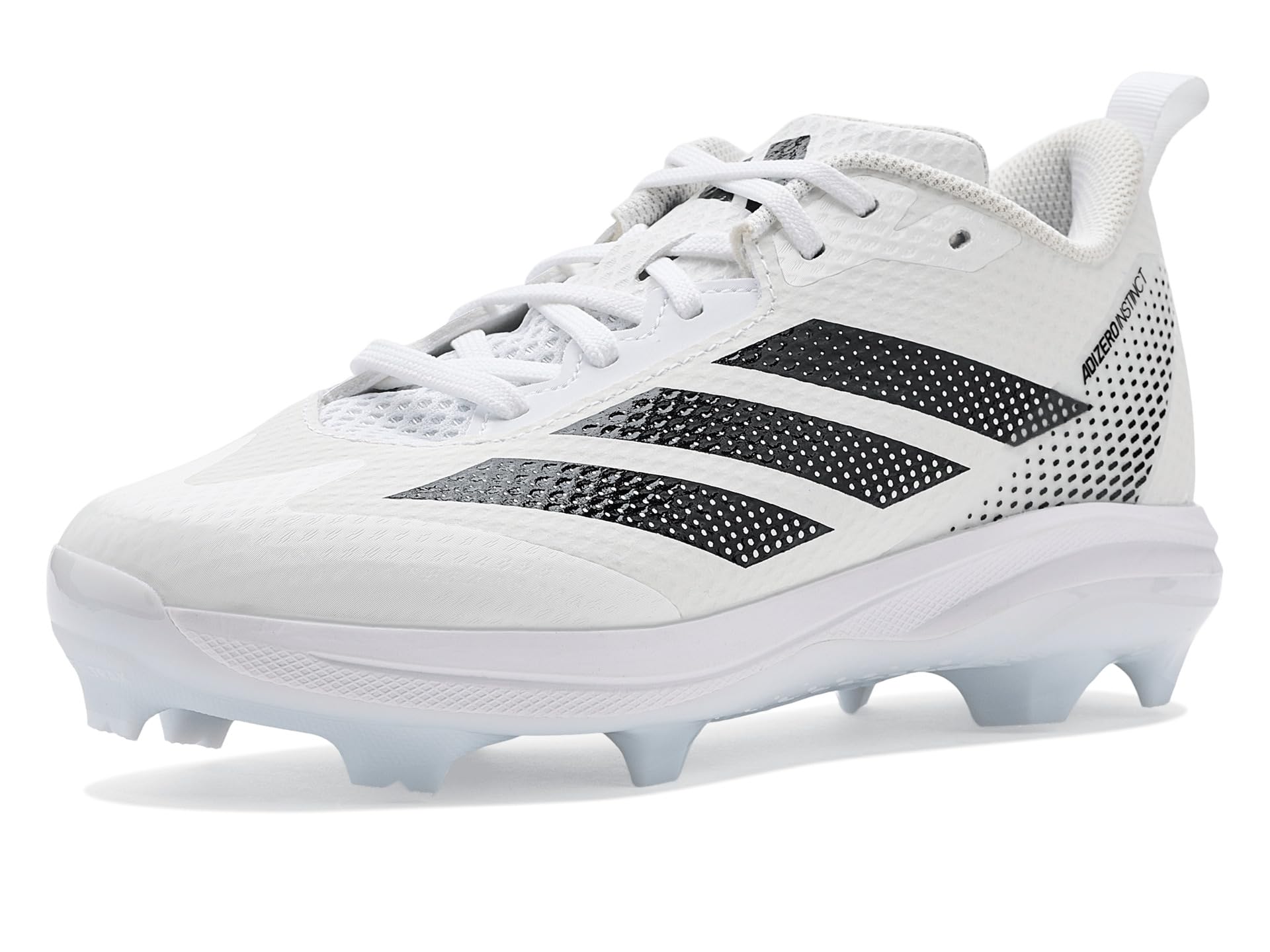 Adizero Instinct TPU 2.0 Softball Cleats (Little Kid/Big Kid)