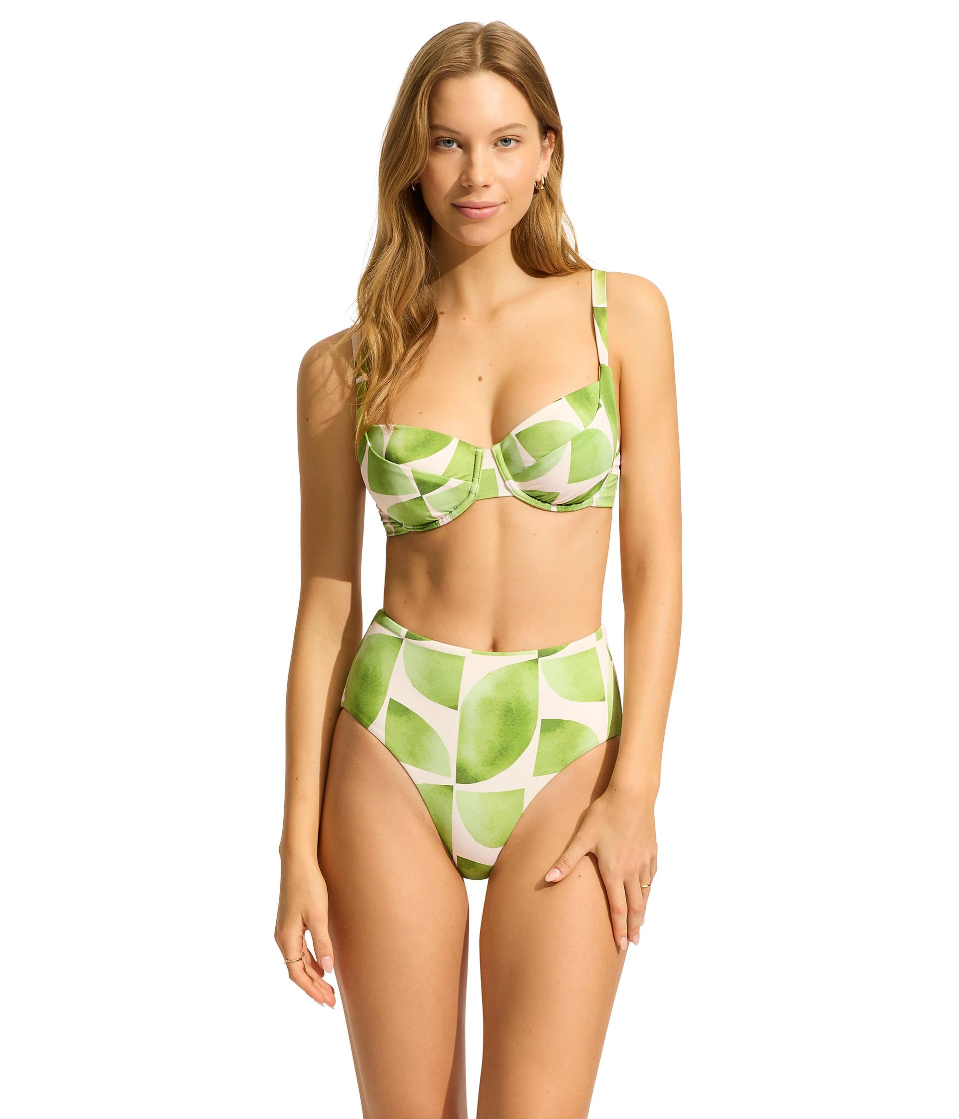 Sunray High Waisted Pants