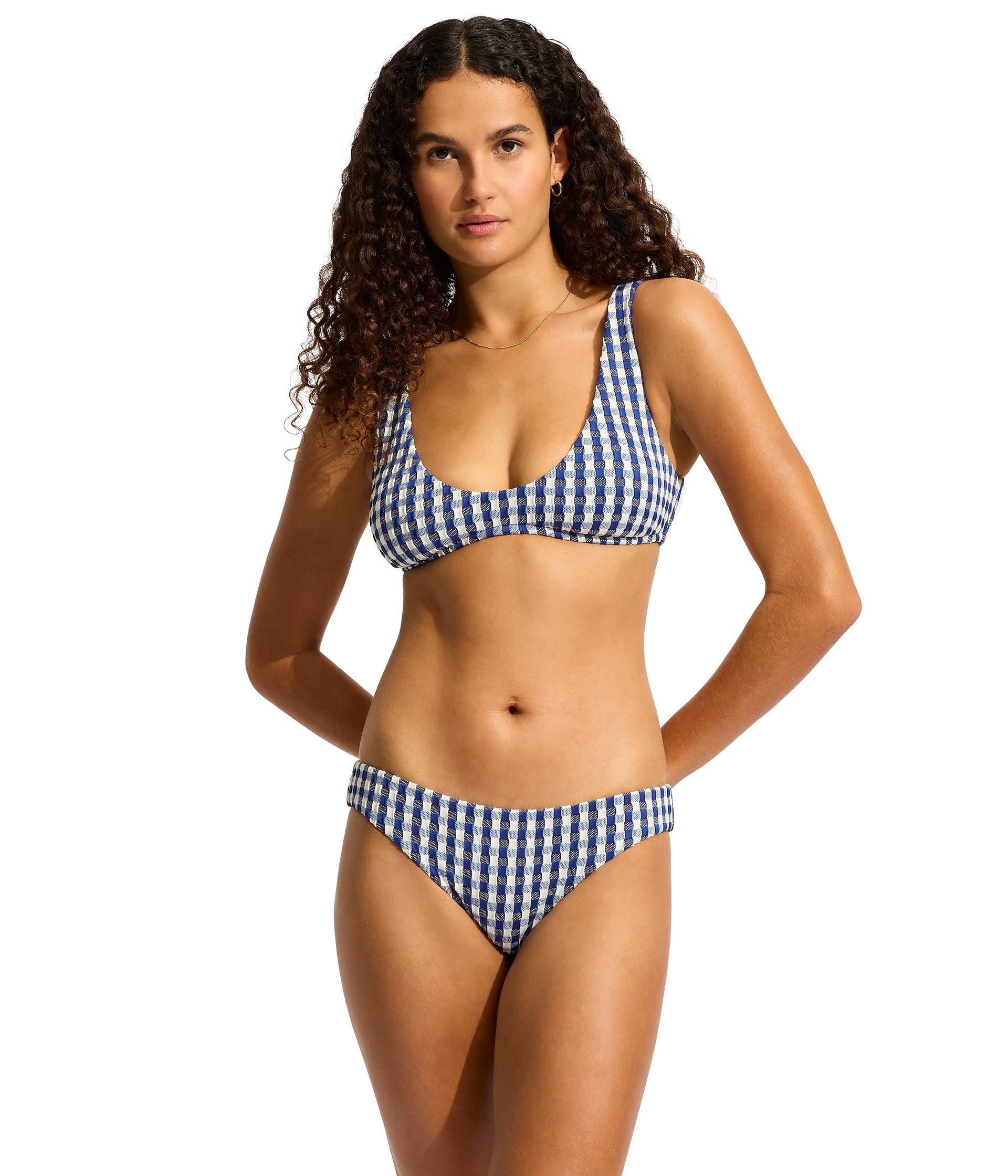 Bella Multi Fit удлиненный топ