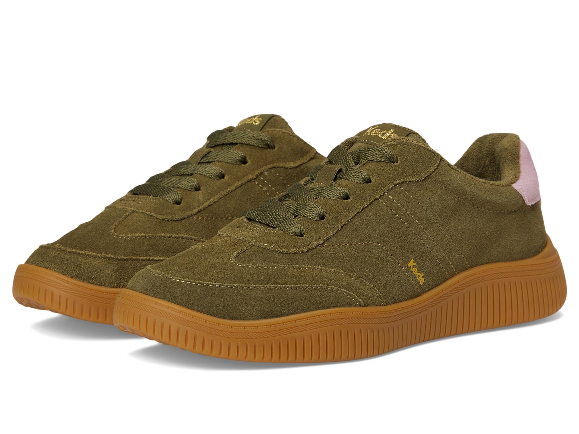 Keds Contest Lace Up кроссовки