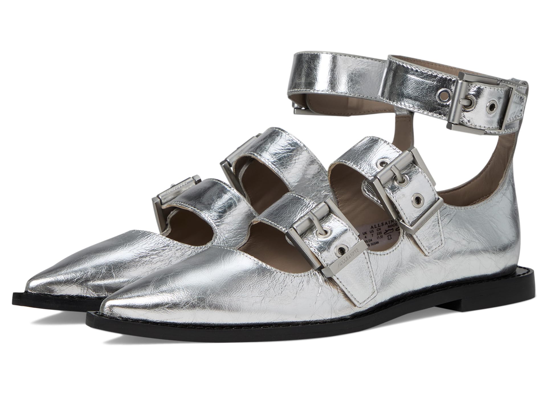 Susan Buckle туфли AllSaints