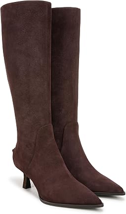 Dark Chocolate Wide Calf