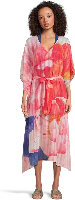 Artist Series Belted Caftan