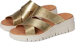 Gold Leather