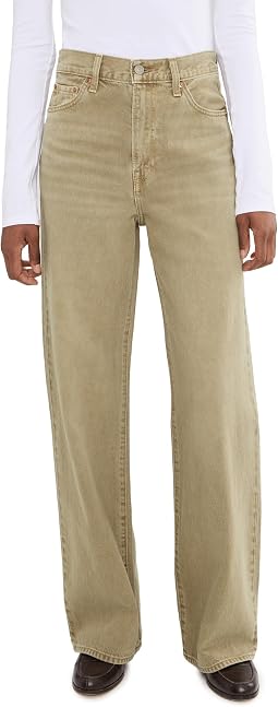 Джинсы Levi's® Premium Ribcage Wide Leg H223
