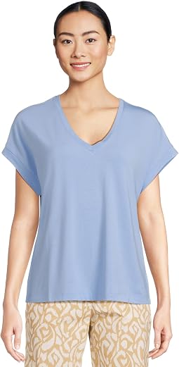 Женский футболка Kauai V-Neck Short Sleeve