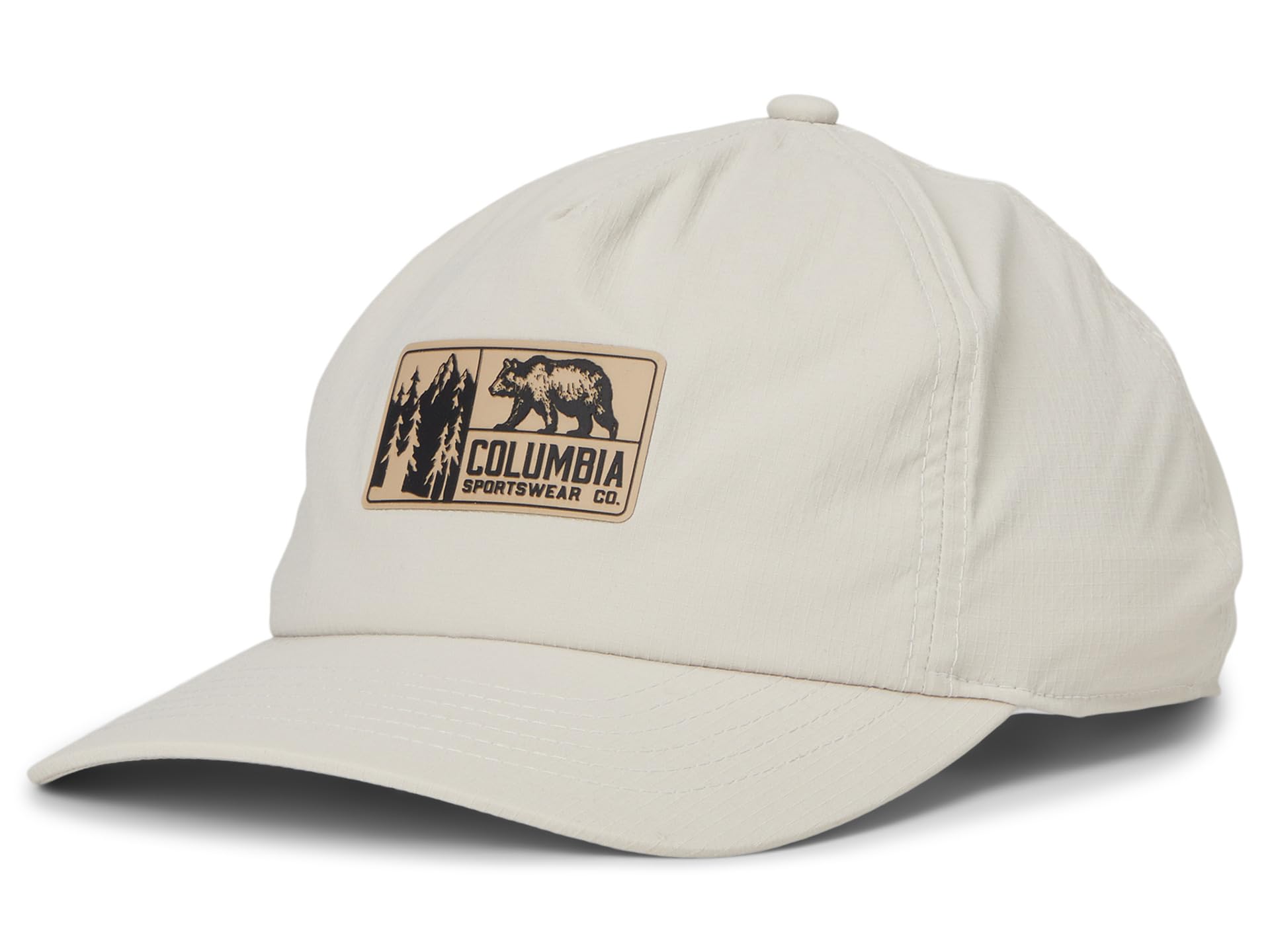 Alta Crest 3D Stretch Snap Back