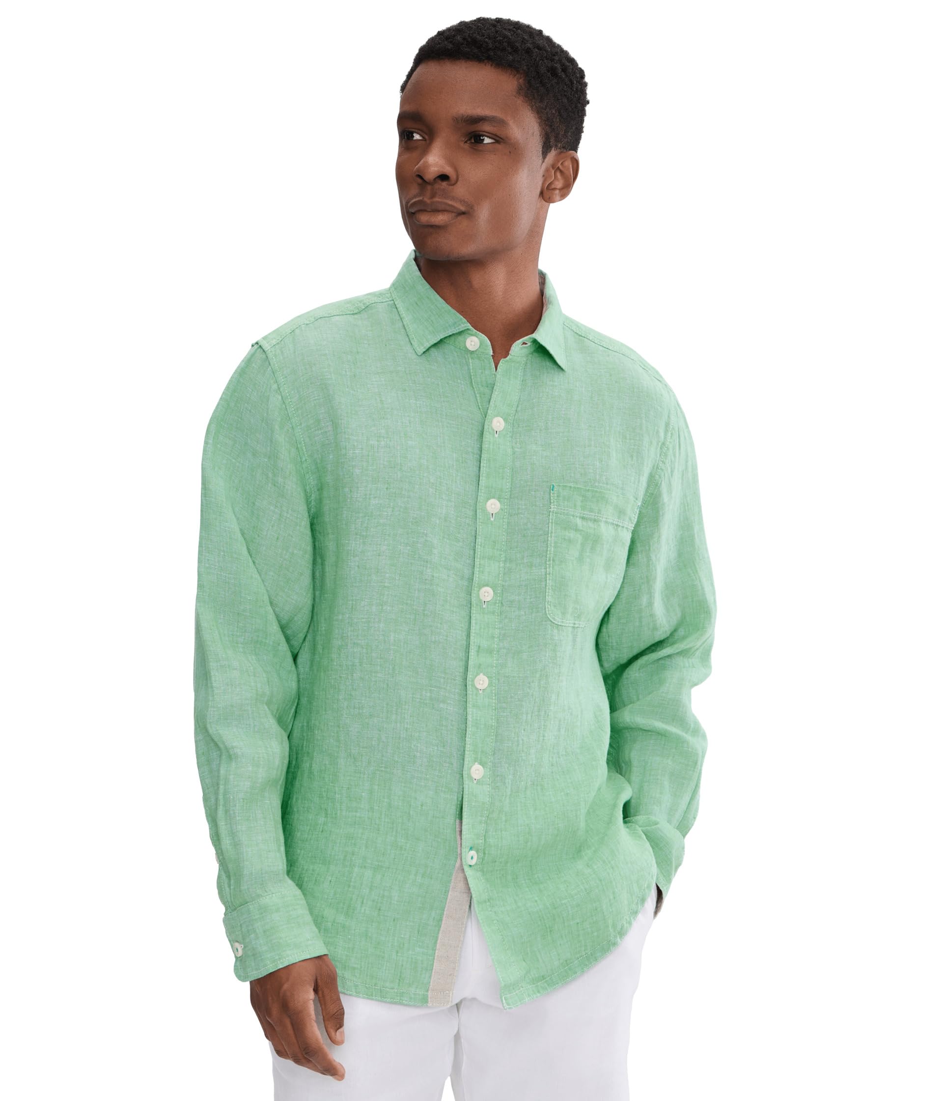 Мужская рубашка Long Sleeve Paradise Breezer