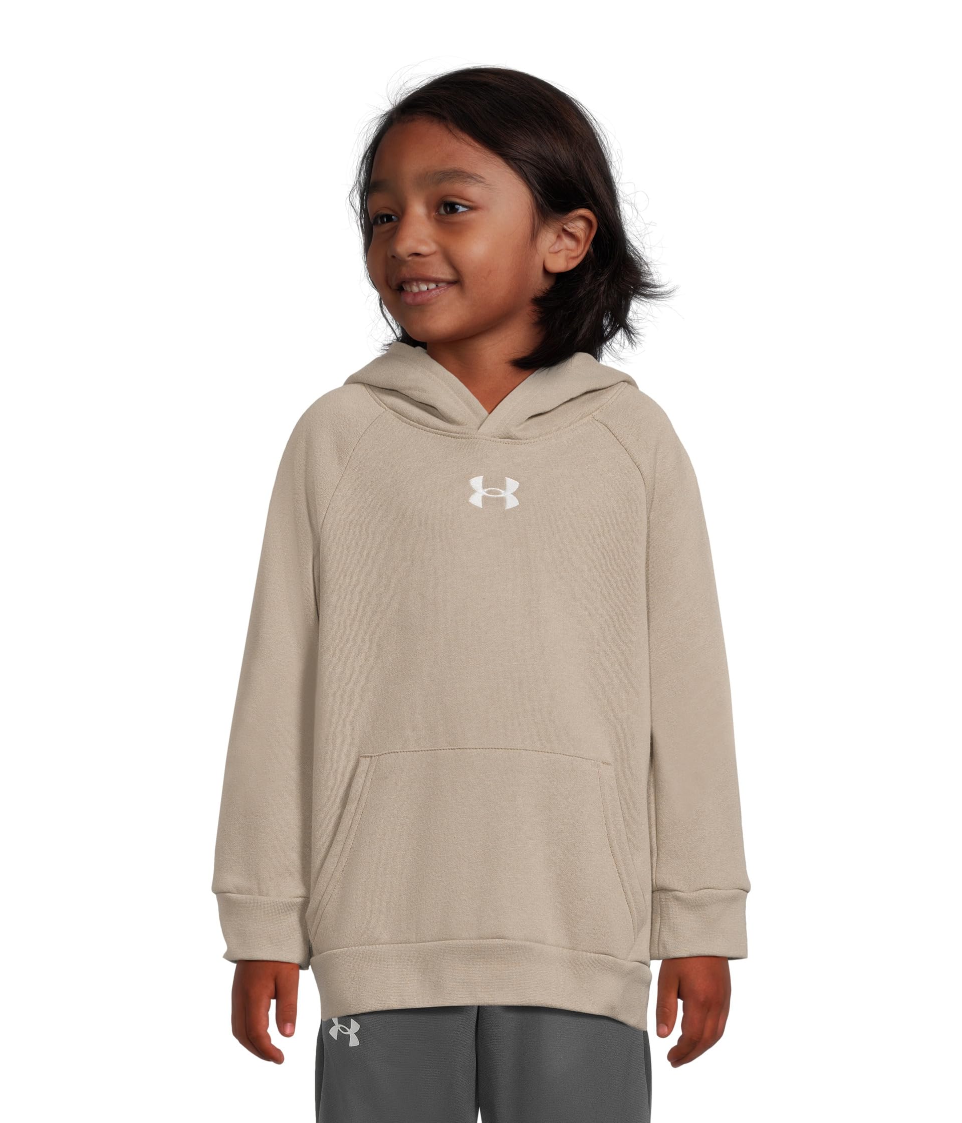 Rival Fleece Hoodie (Big Kid)