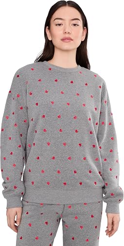 Red Love Hearts