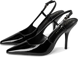 Black Patent Leather