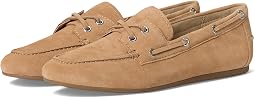 Medium Natural Suede