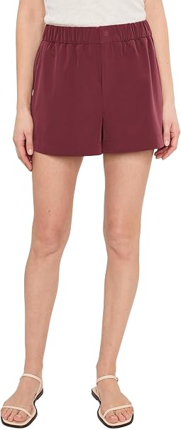 Nila Mid Rise Shorts
