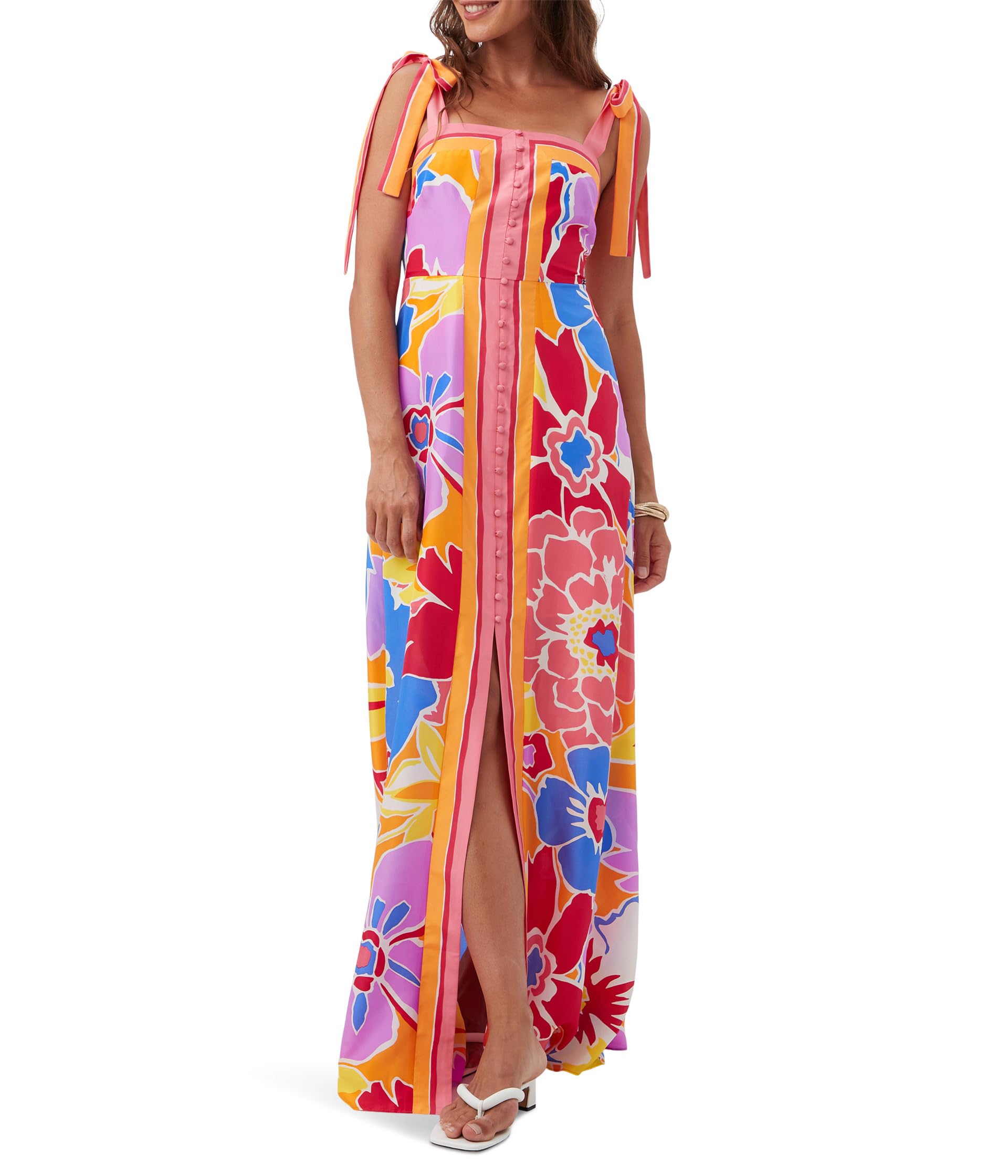 Платье-комбинация Cami Dress