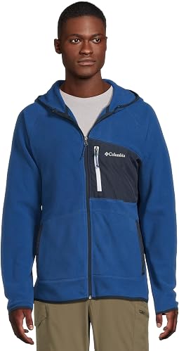 Мужская куртка Fast Trek Overlay Hooded Full Zip