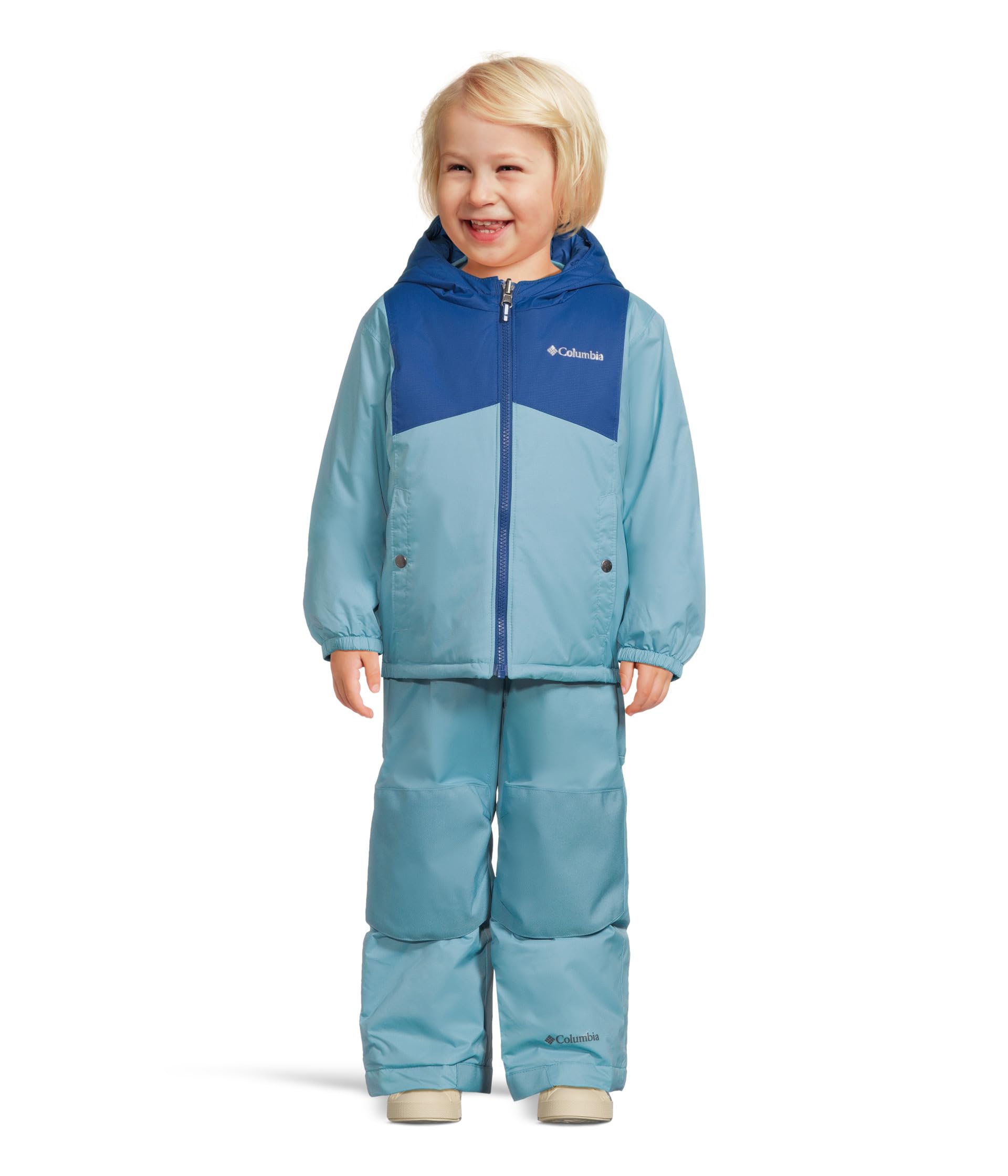Double Flake II Set (Infant/Toddler)