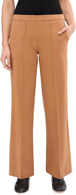 Брюки широкие Pull-On Wide Leg Trouser 31"