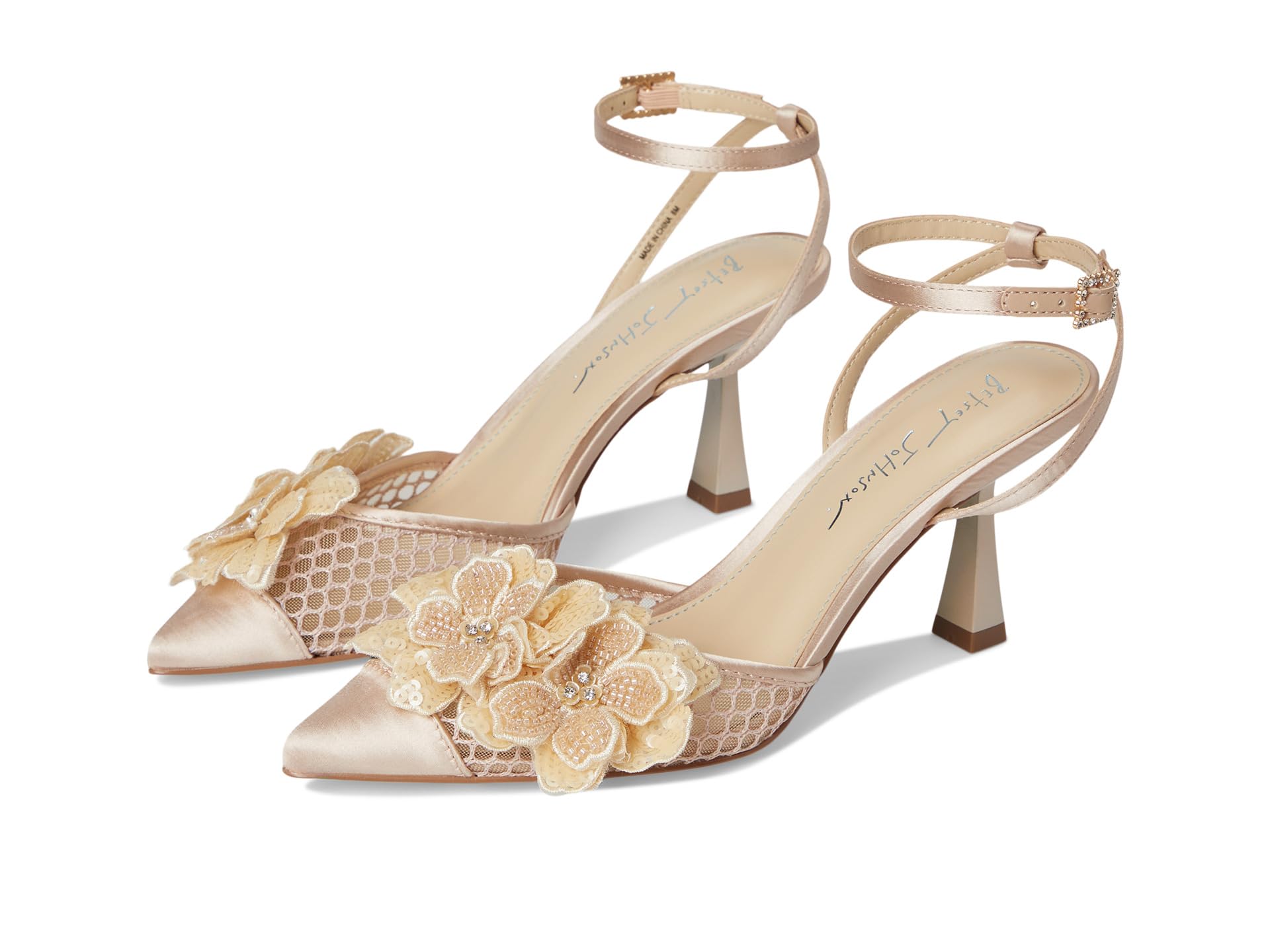 Туфли Susie Blue by Betsey Johnson