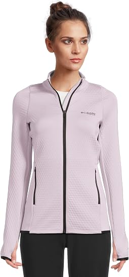 Куртка Columbia Crystal Leaf Omni-Heat Helix Full Zip