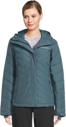 Lay D Down V Jacket