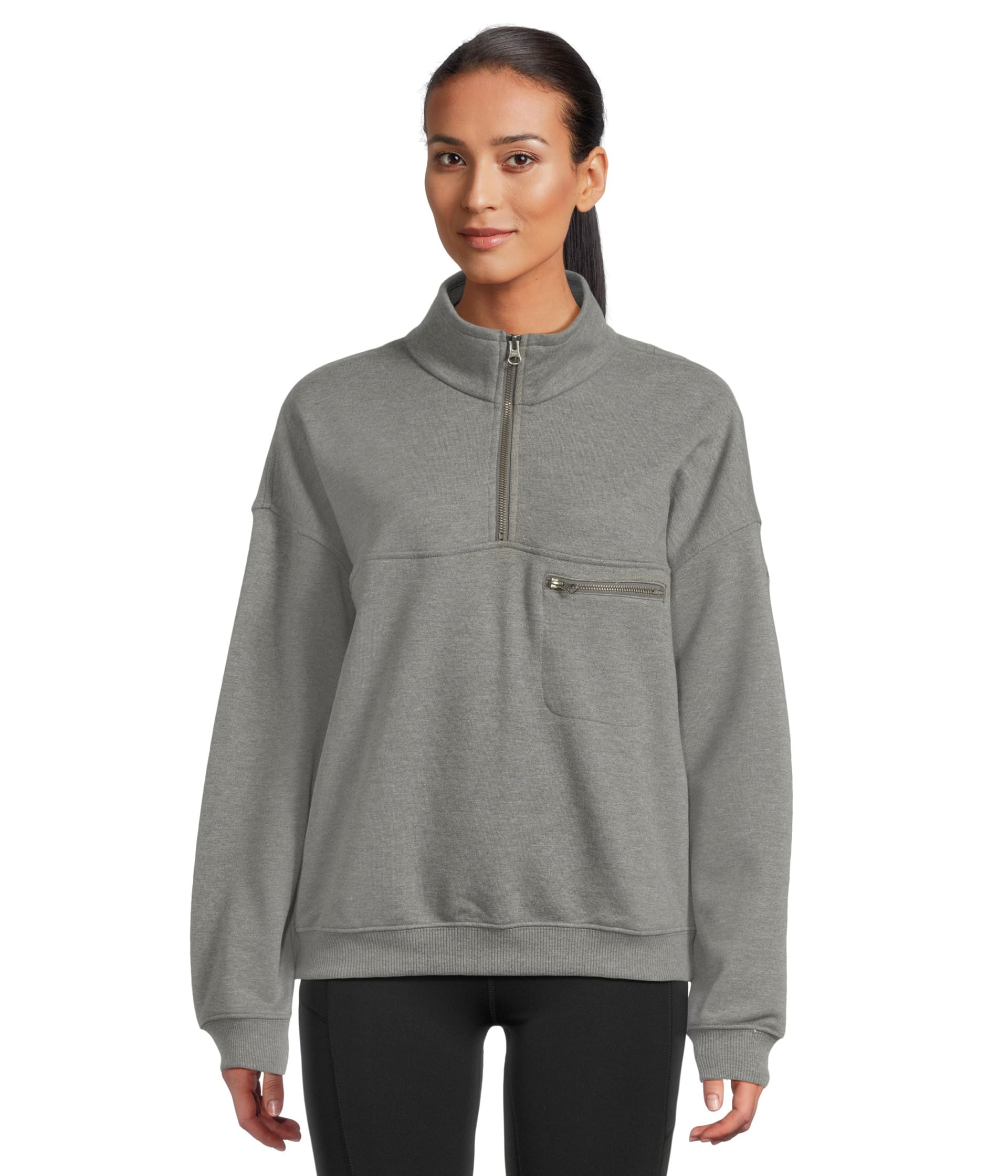Женская куртка Bugasweat Half Zip