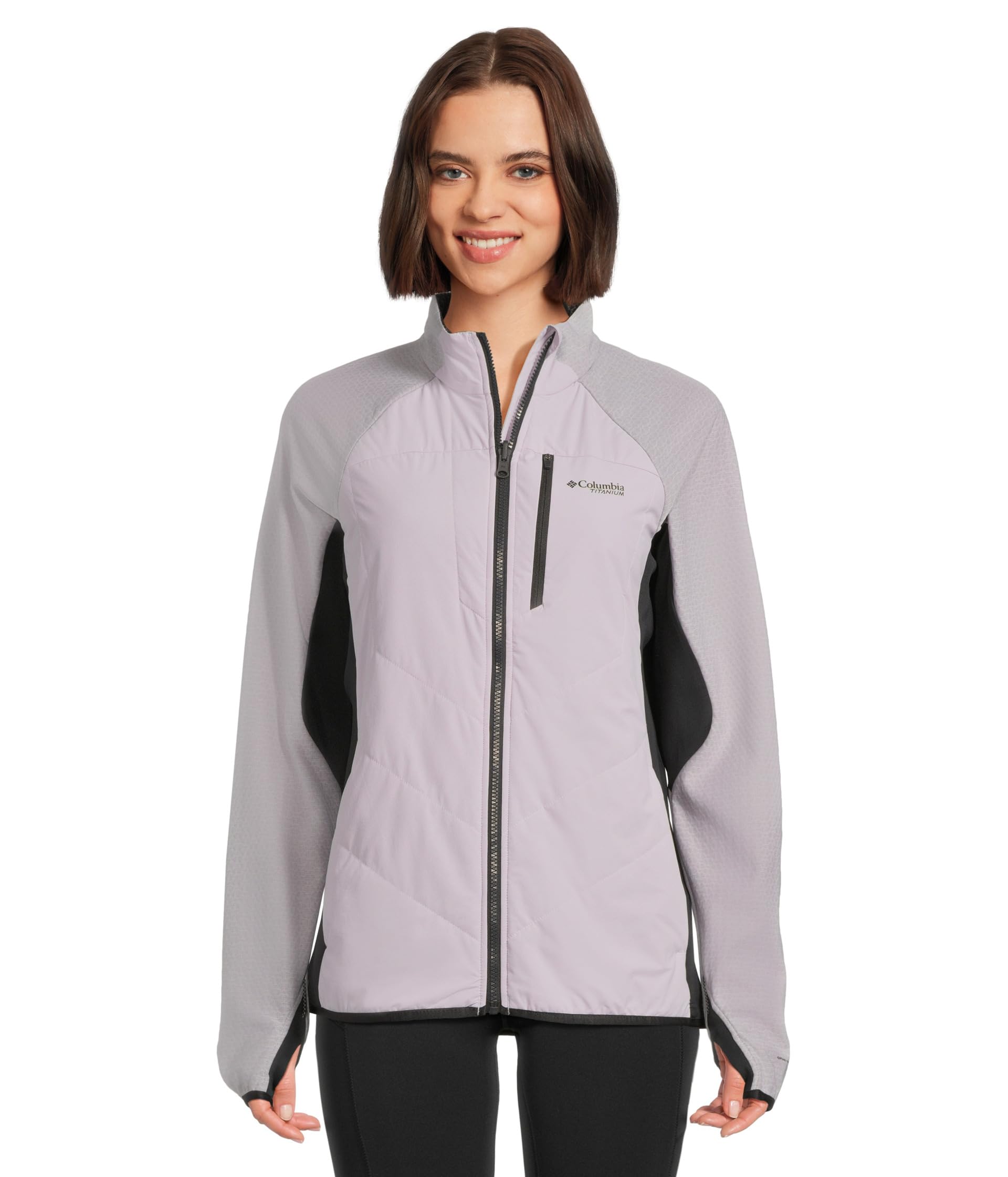 Arctic Crest Hybrid Full Zip