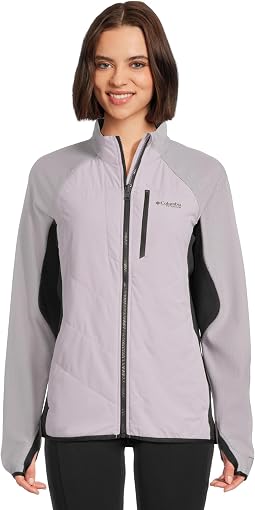 Columbia Arctic Crest Hybrid Full Zip куртка Женская