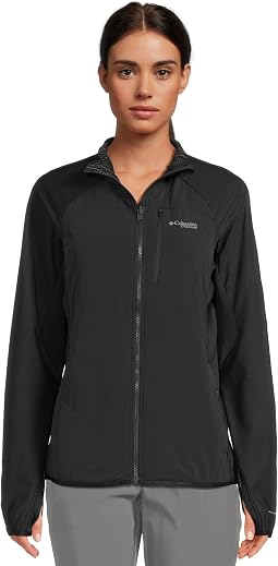 Columbia Arctic Crest Hybrid Full Zip куртка Женская