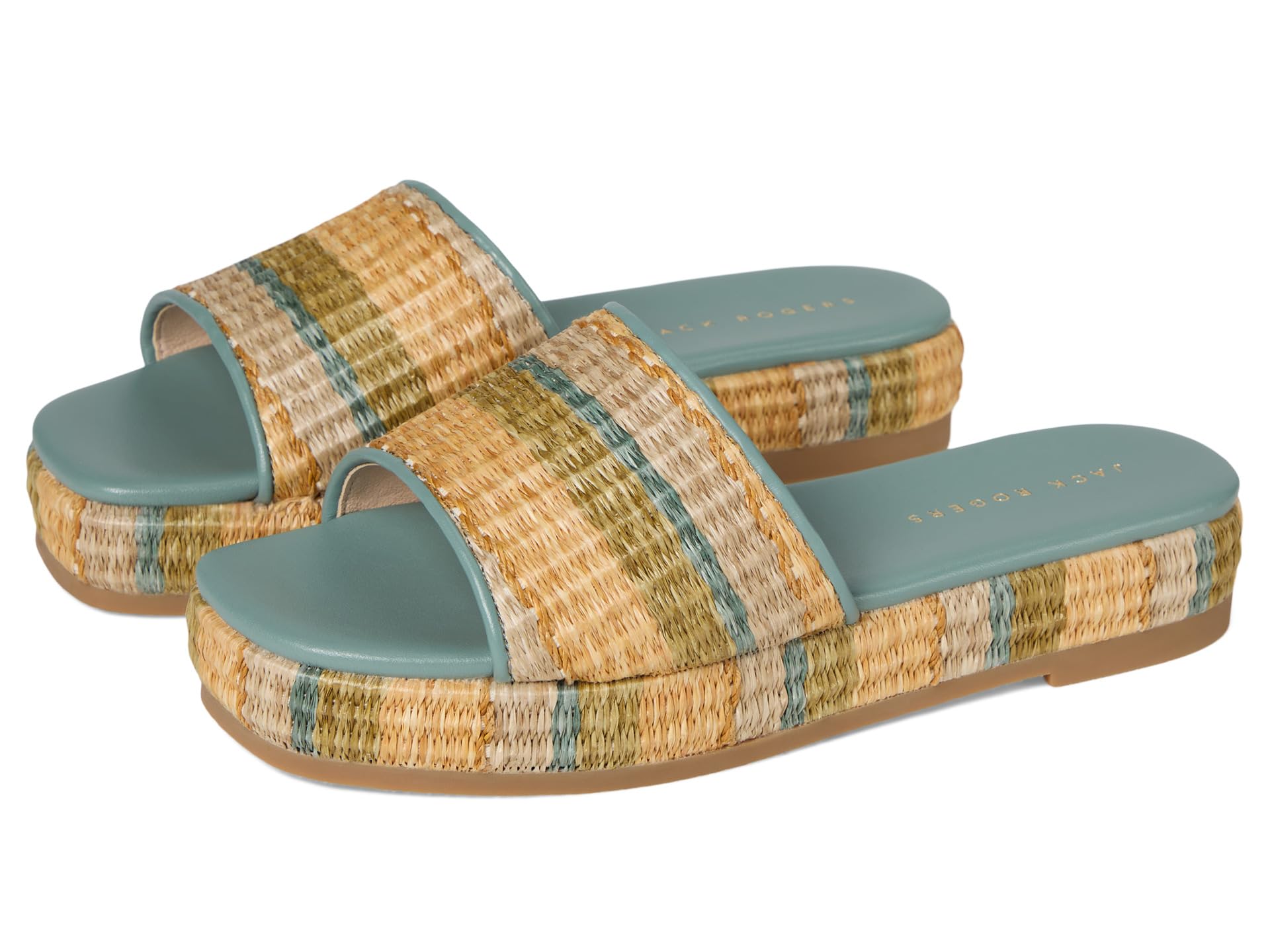 Сандалии Bay Flatform