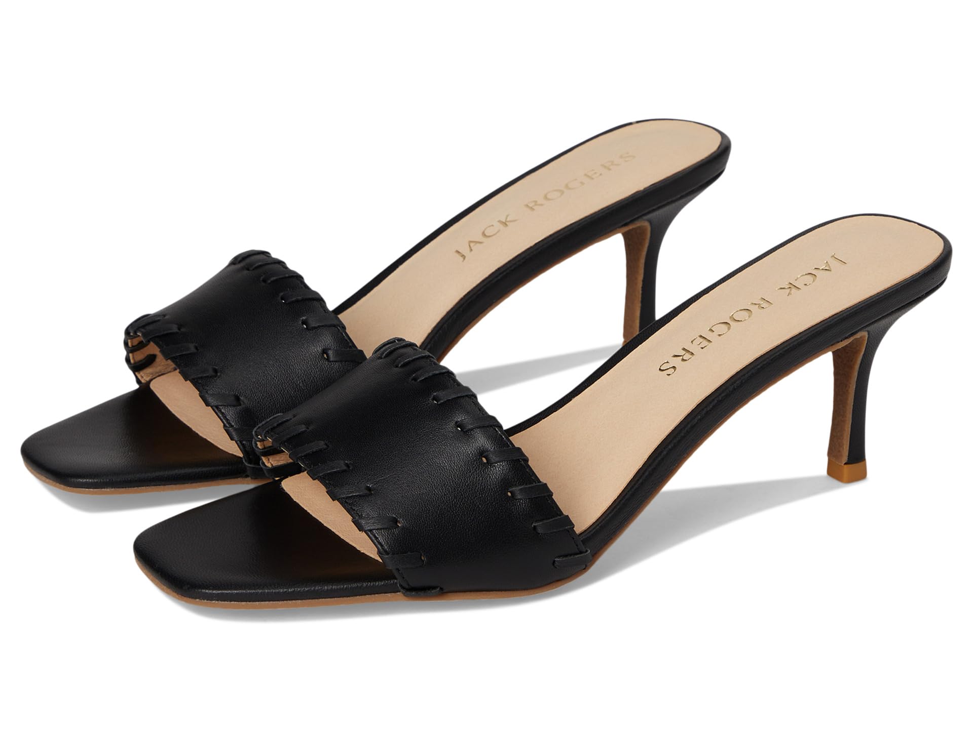Сандалии Flora Kitten Heel